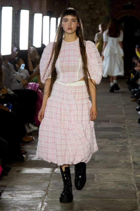 Bmuette Spring 2023 Fashion Show