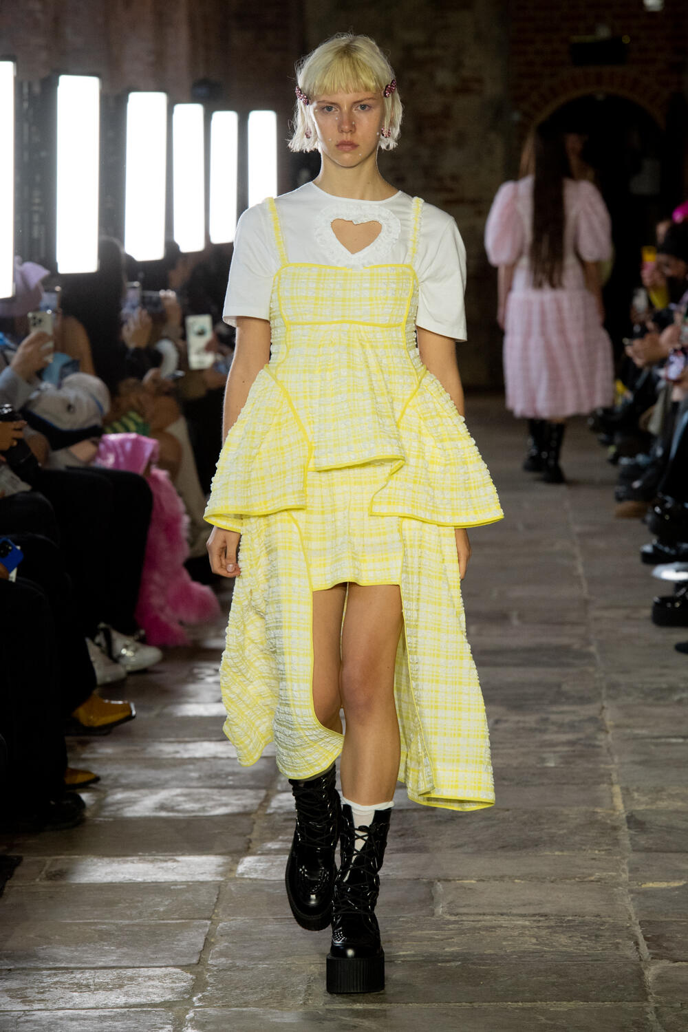 Bmuette  Spring 2023 Fashion Show