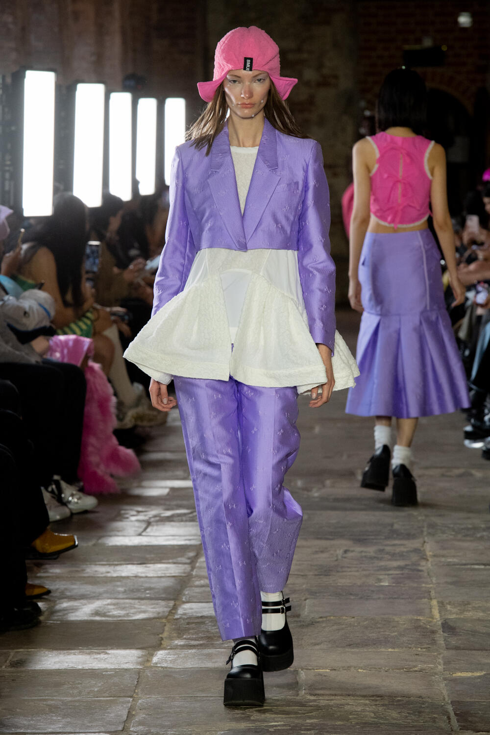 Bmuette  Spring 2023 Fashion Show