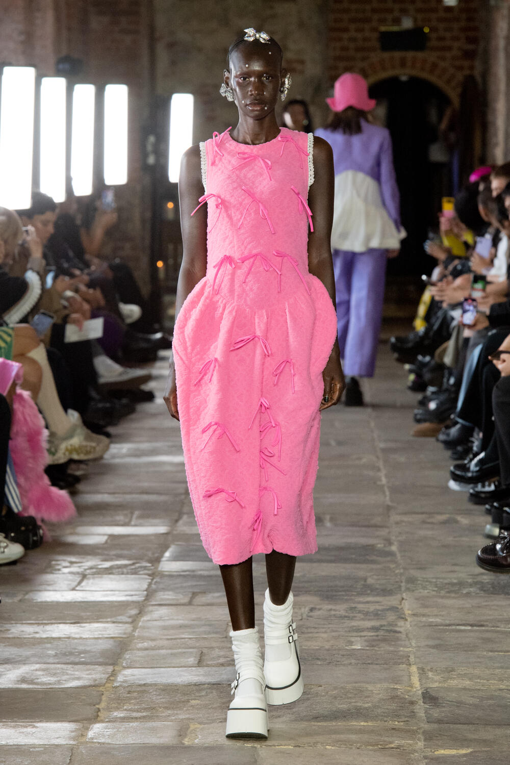 Bmuette  Spring 2023 Fashion Show