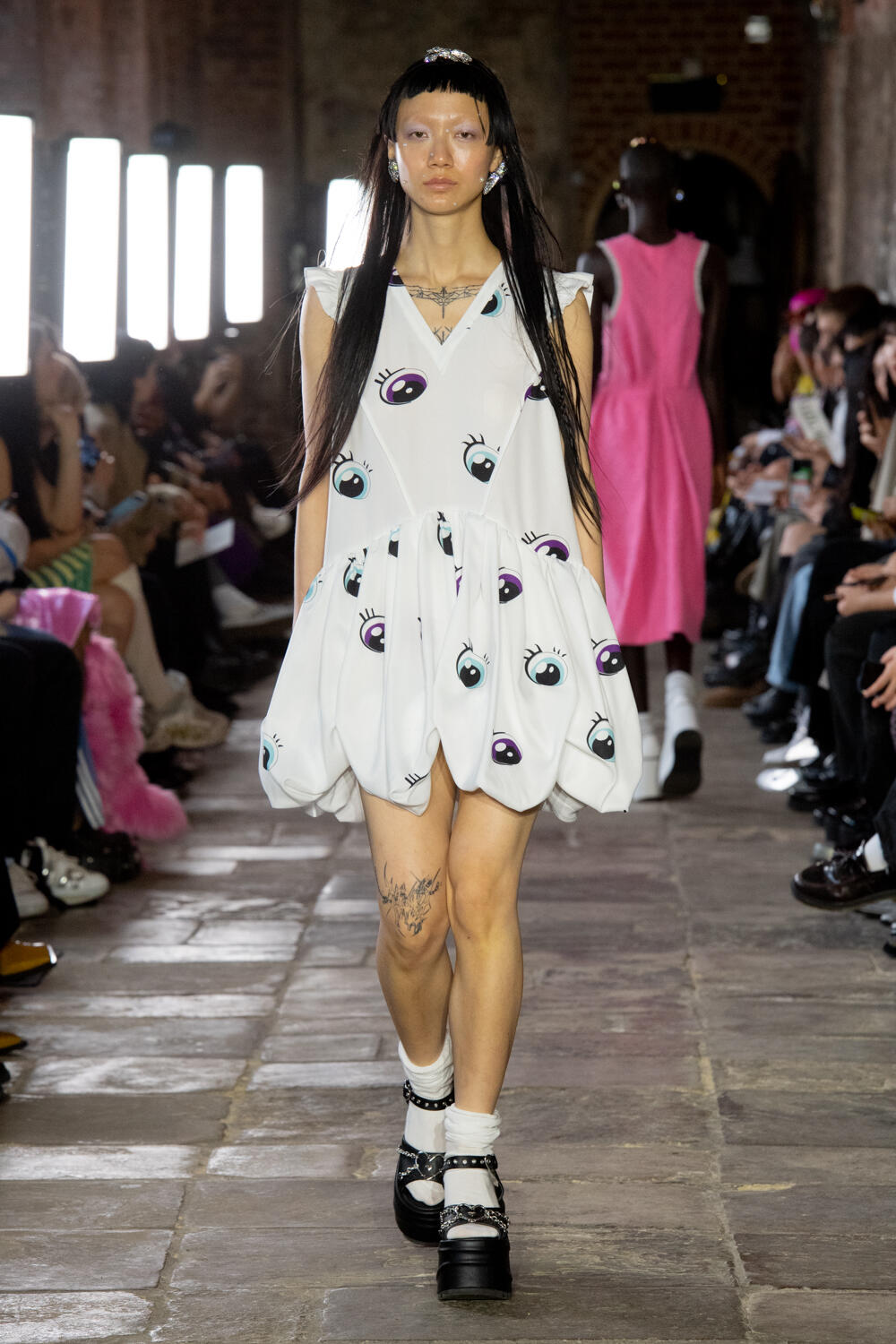 Bmuette  Spring 2023 Fashion Show