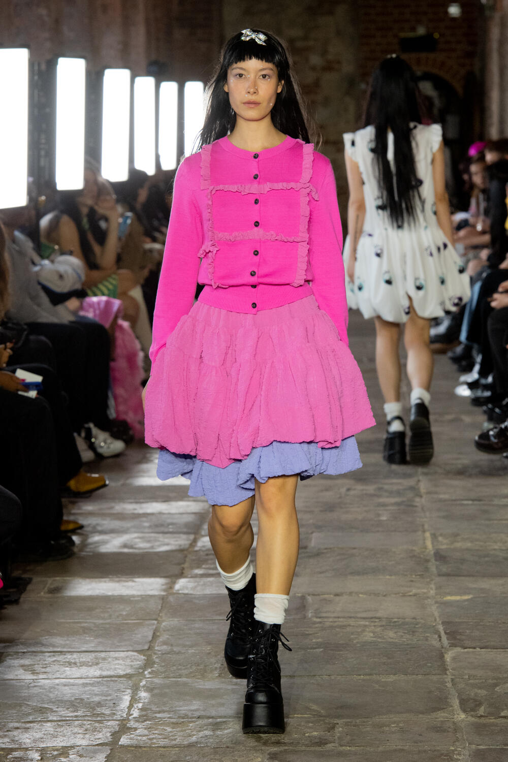 Bmuette  Spring 2023 Fashion Show