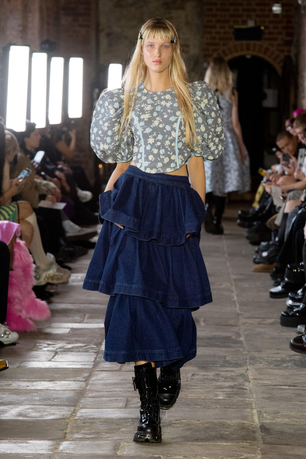 Bmuette  Spring 2023 Fashion Show