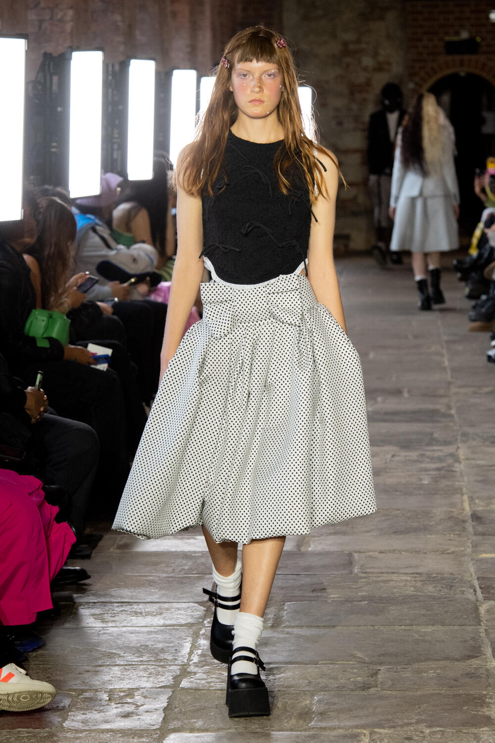 Bmuette  Spring 2023 Fashion Show