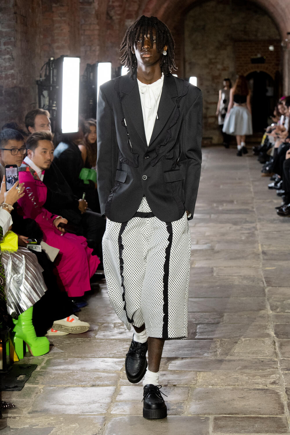 Bmuette  Spring 2023 Fashion Show