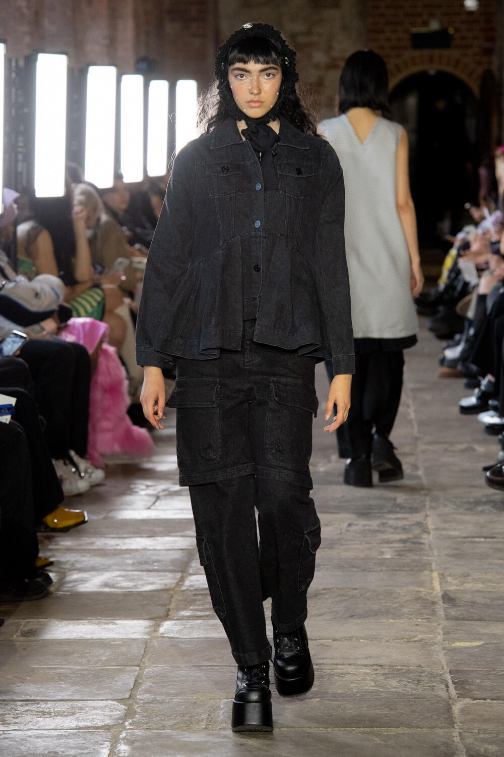 Bmuette  Spring 2023 Fashion Show