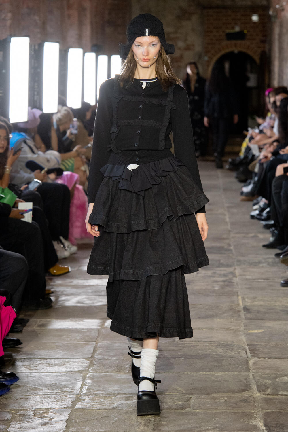 Bmuette  Spring 2023 Fashion Show