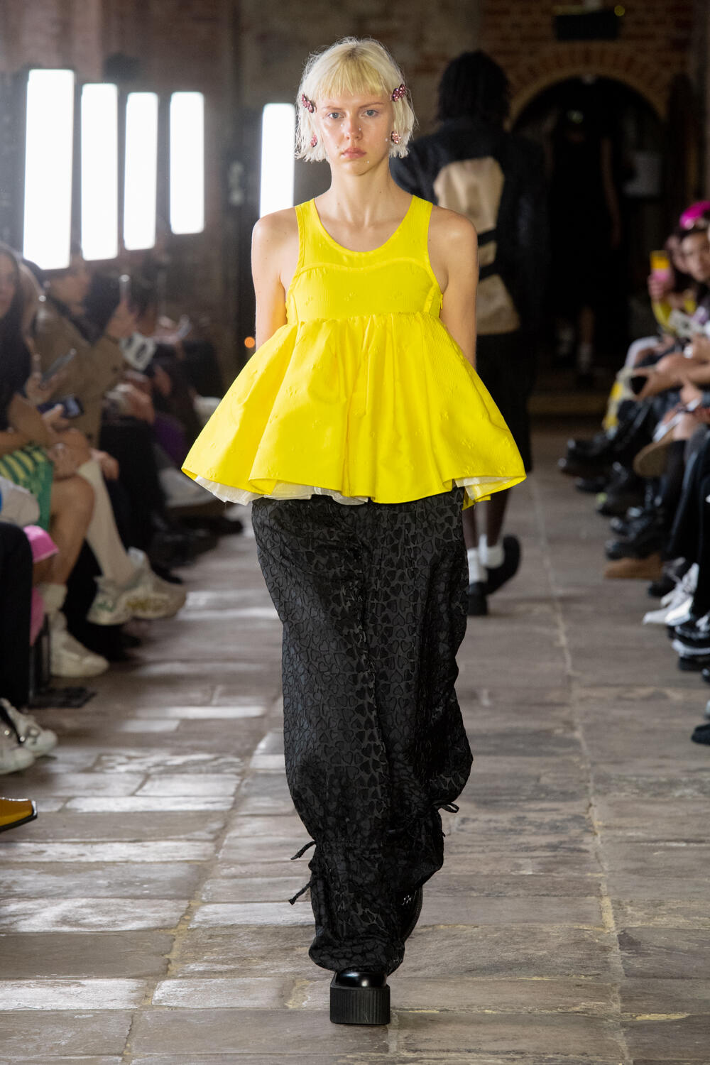 Bmuette  Spring 2023 Fashion Show