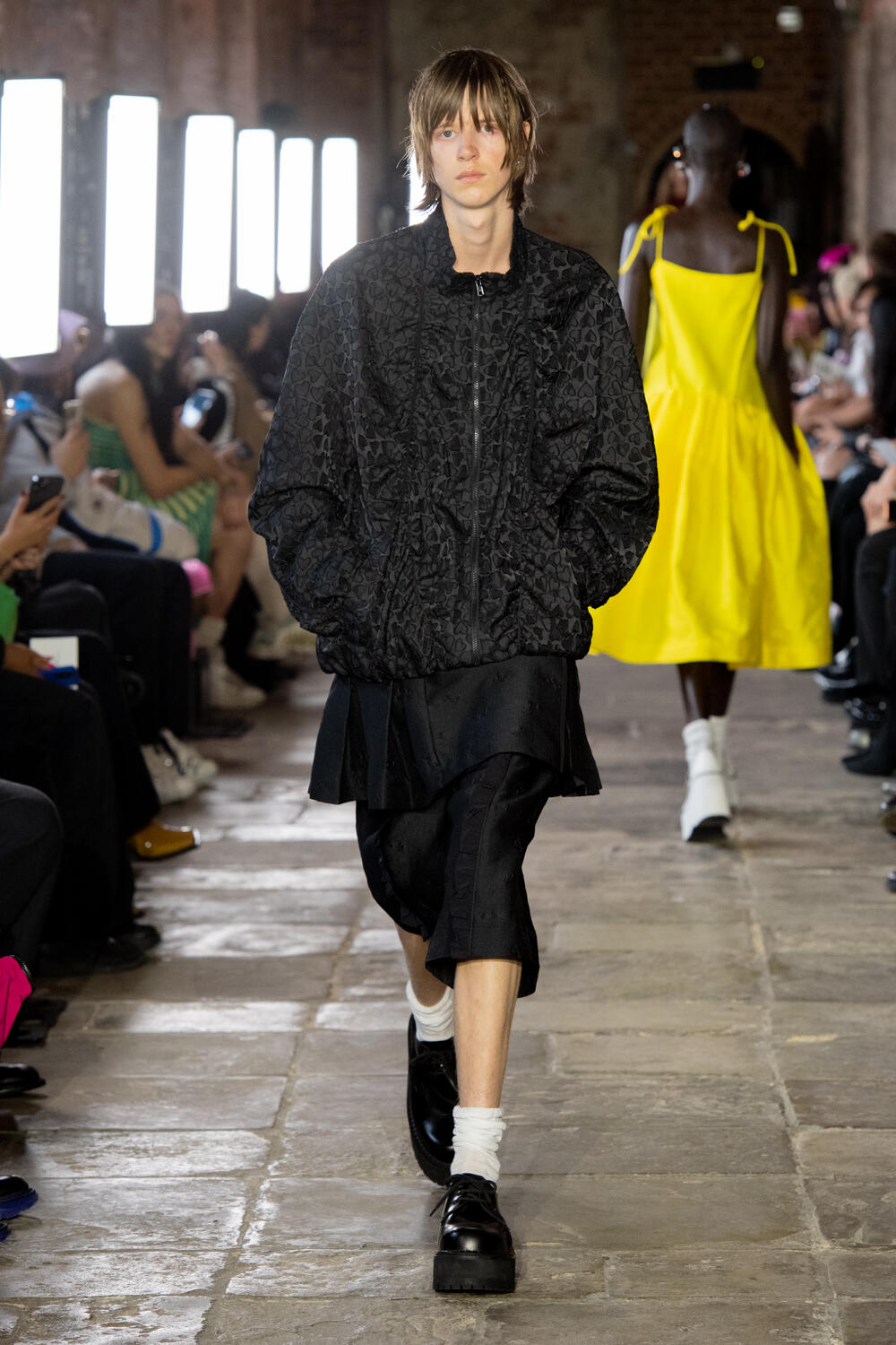 Bmuette  Spring 2023 Fashion Show