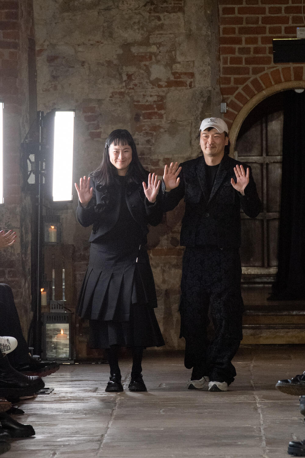 Bmuette  Spring 2023 Fashion Show