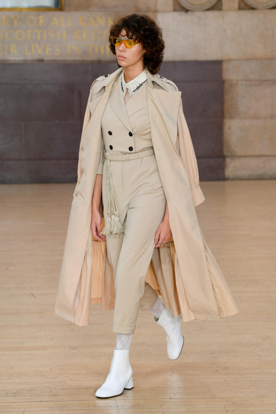 Bora Aksu Spring 2023 Fashion Show