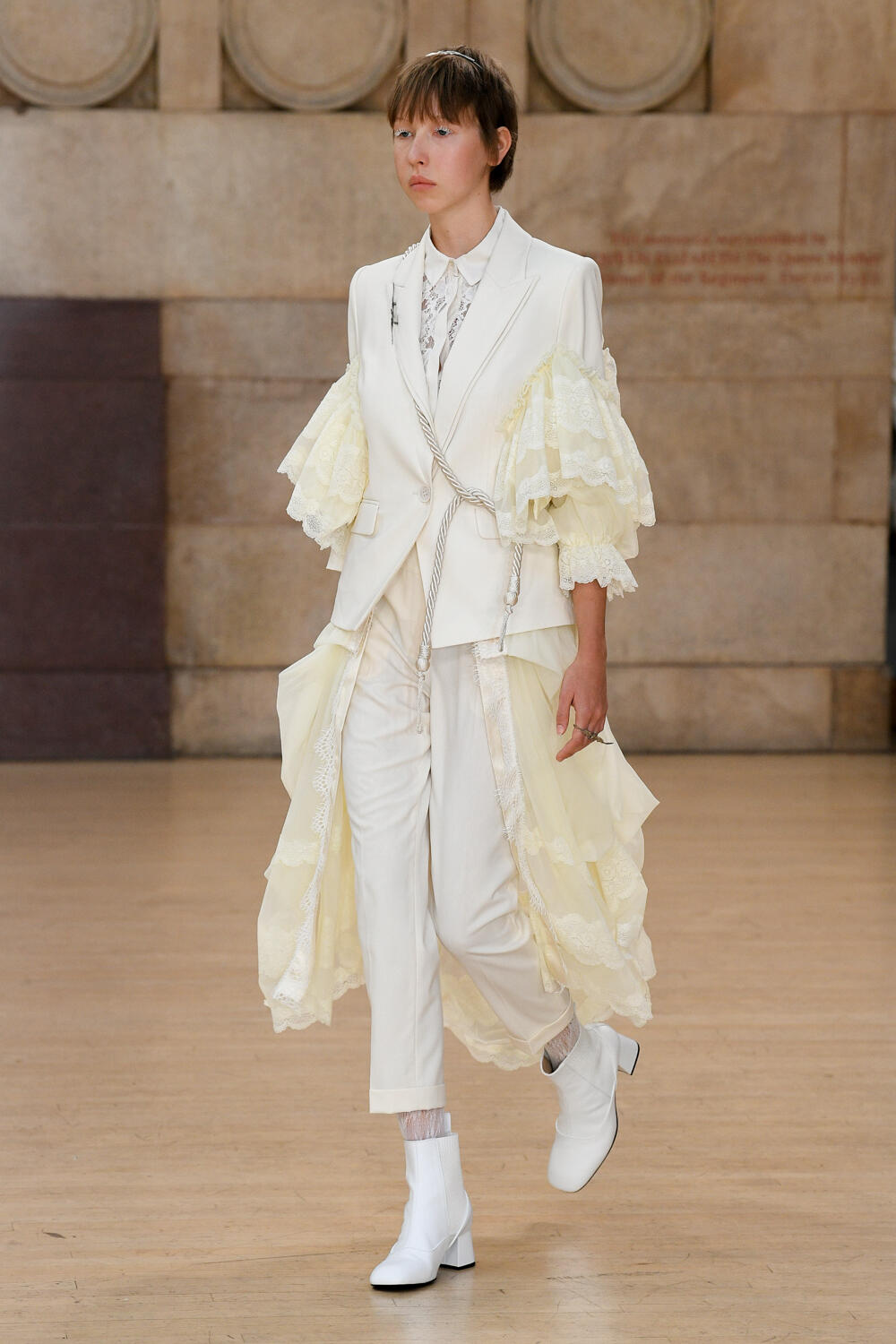 Bora Aksu  Spring 2023 Fashion Show