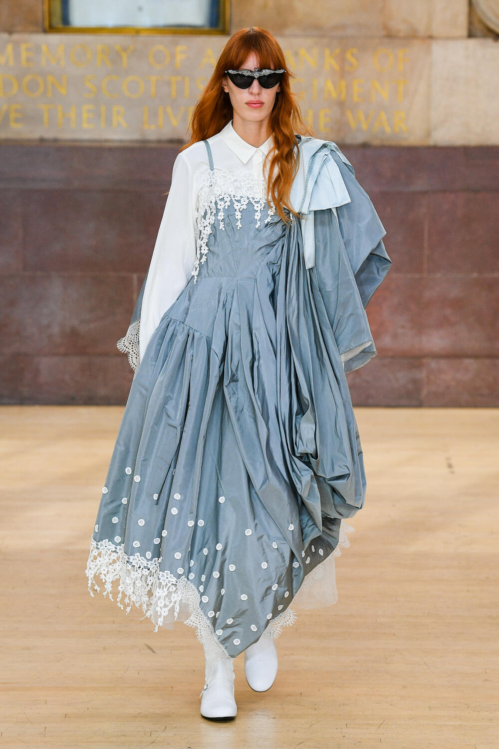 Bora Aksu  Spring 2023 Fashion Show