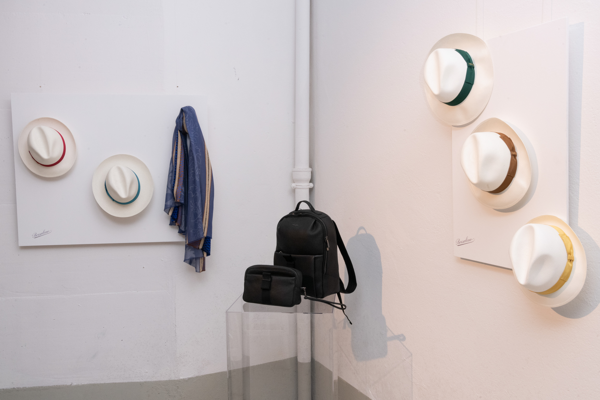 Borsalino  Spring 2023 Fashion Show 