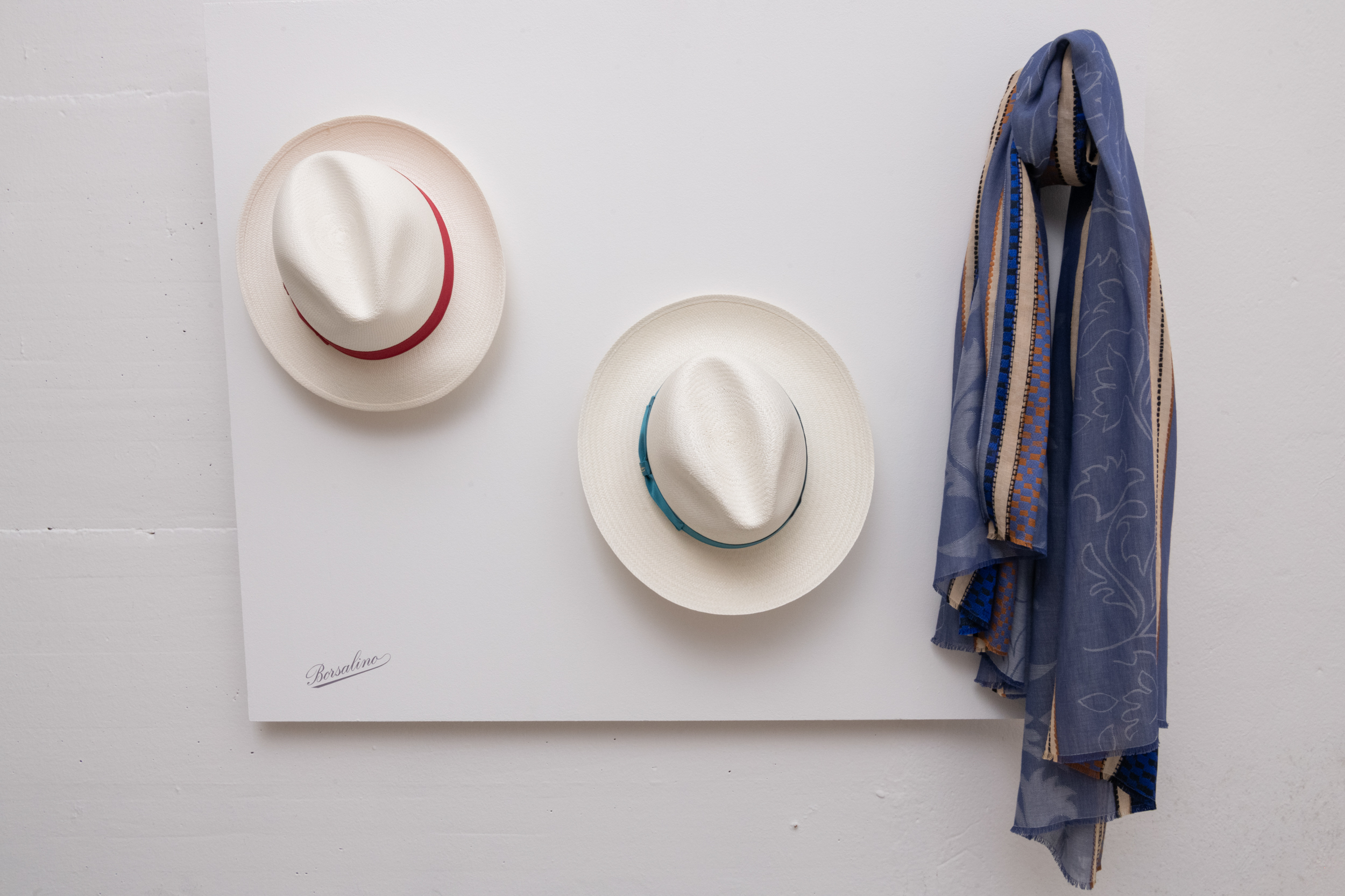 Borsalino  Spring 2023 Fashion Show 