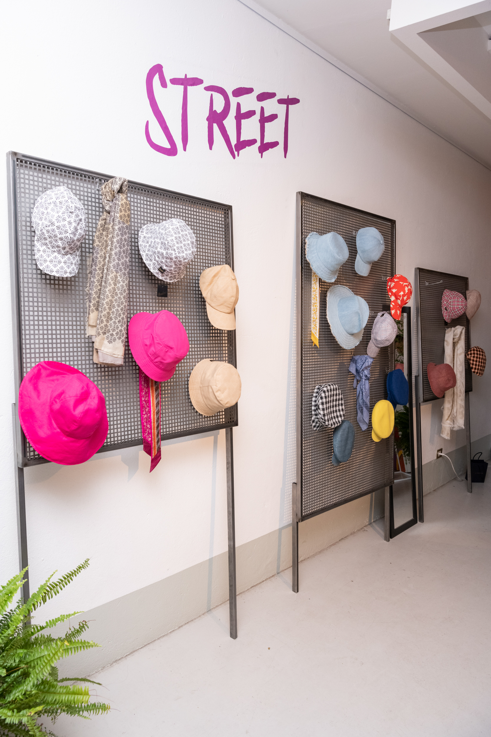 Borsalino  Spring 2023 Fashion Show 