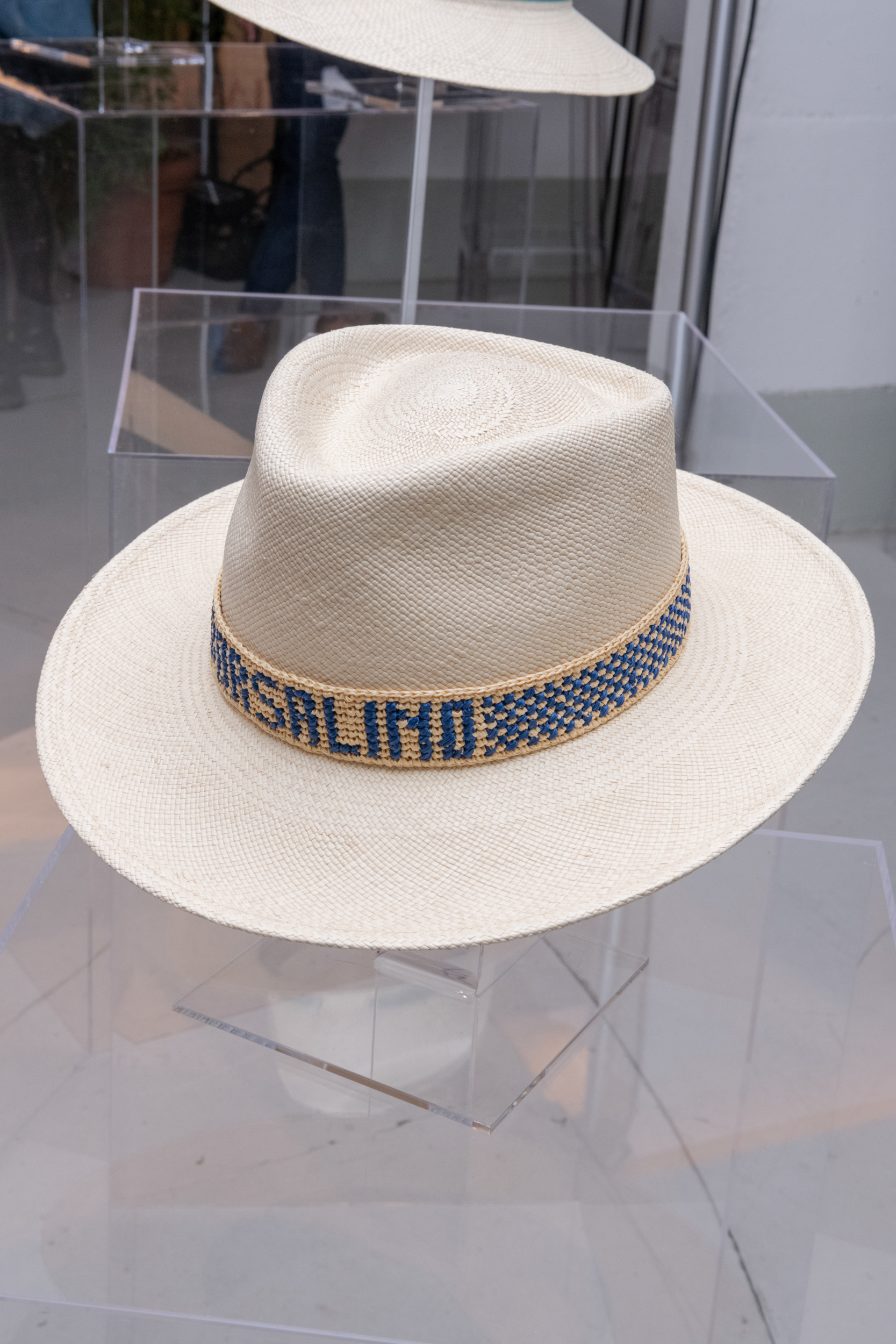Borsalino  Spring 2023 Fashion Show 