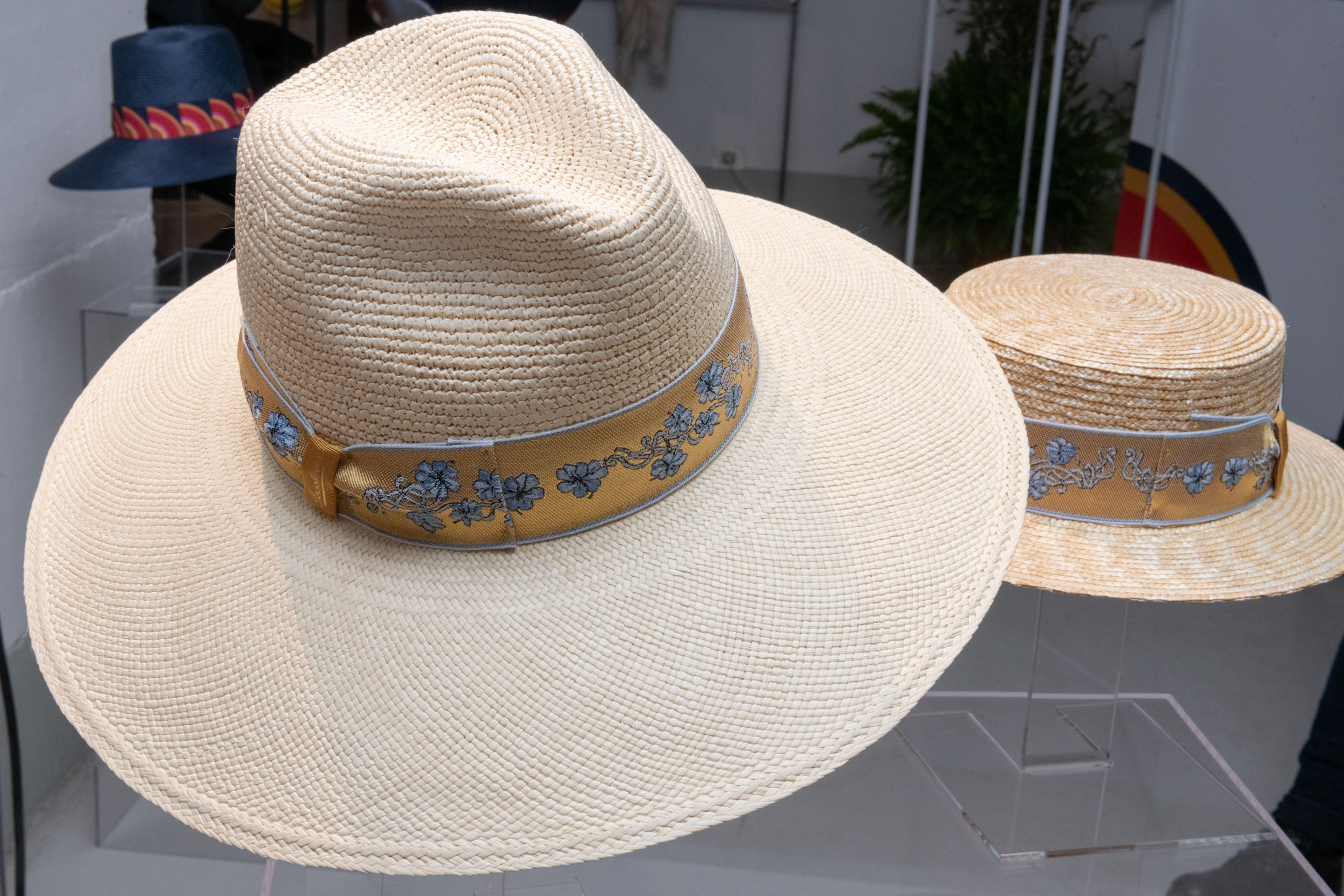 Borsalino  Spring 2023 Fashion Show 