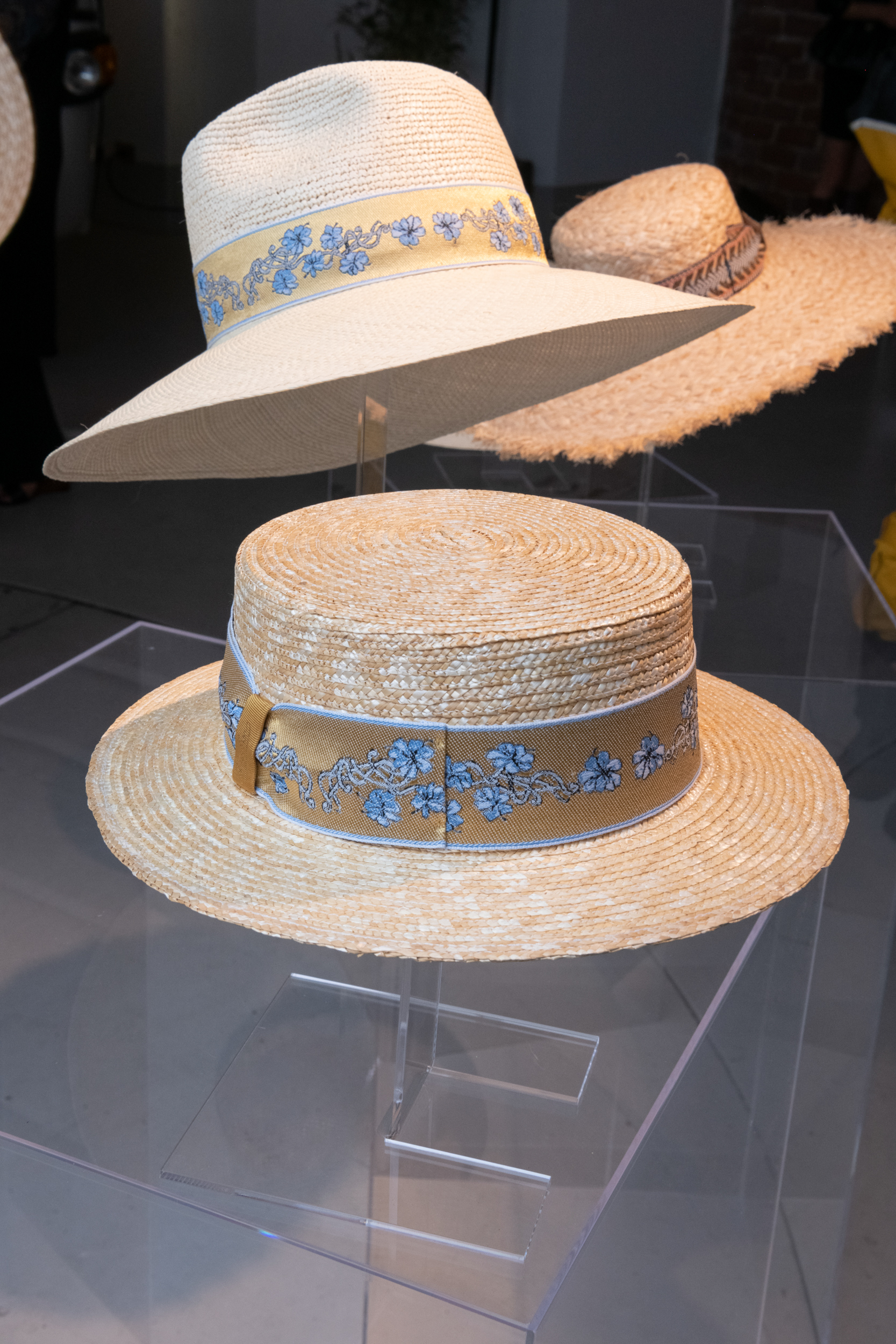 Borsalino  Spring 2023 Fashion Show 