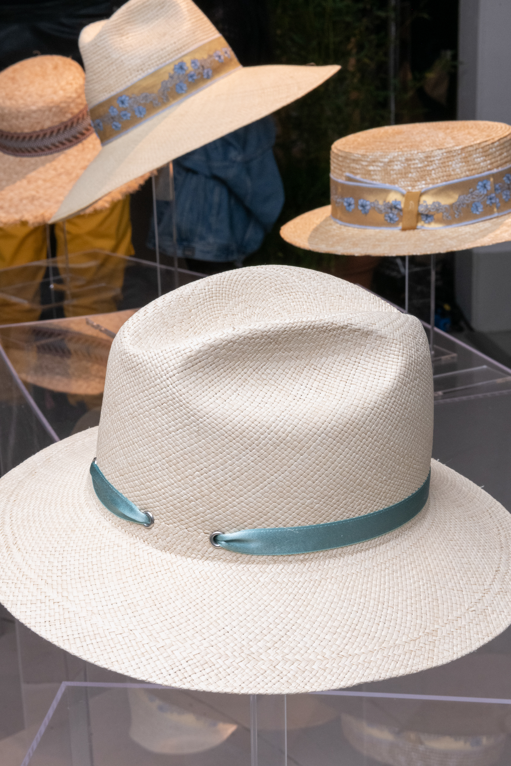 Borsalino  Spring 2023 Fashion Show 
