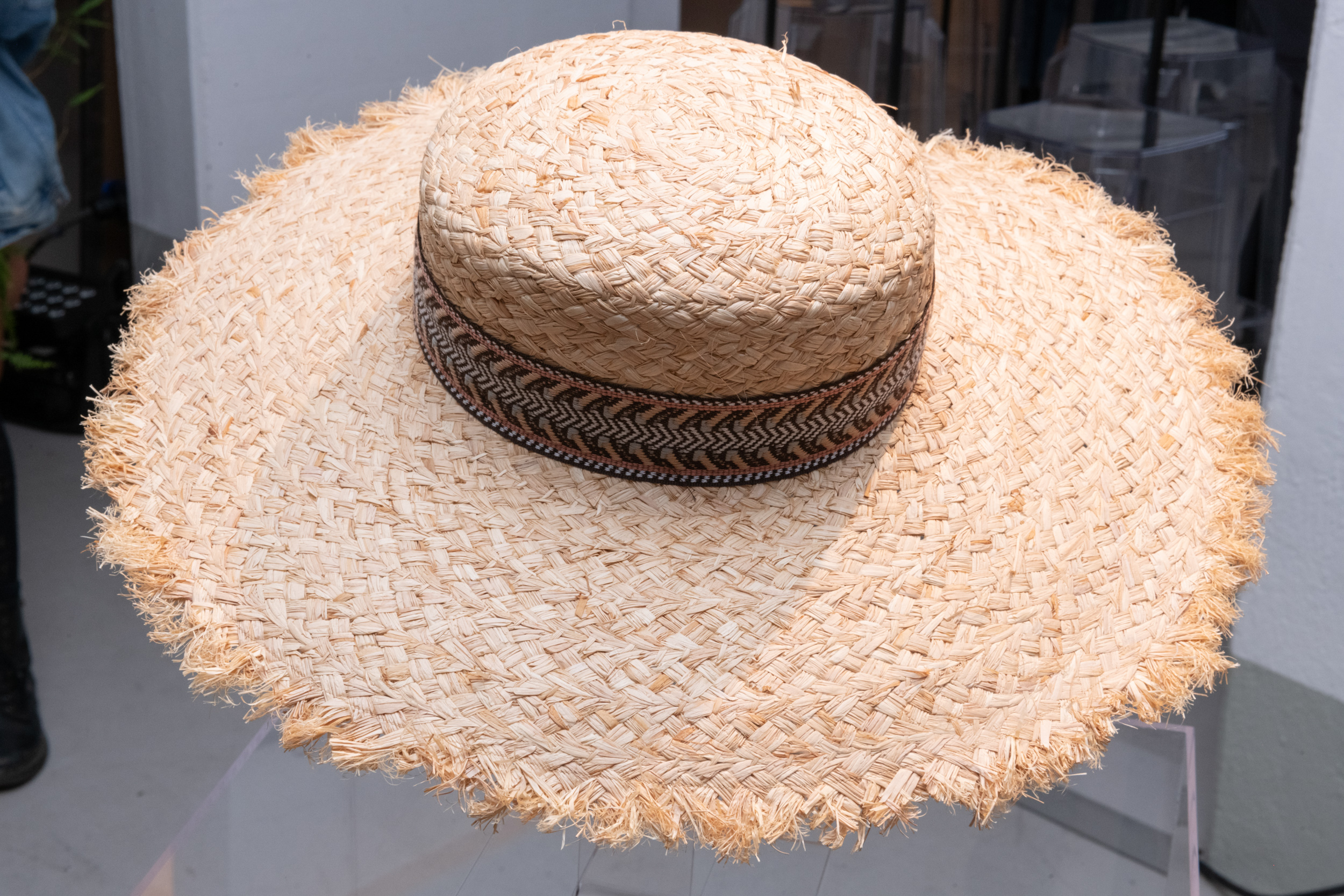 Borsalino  Spring 2023 Fashion Show 