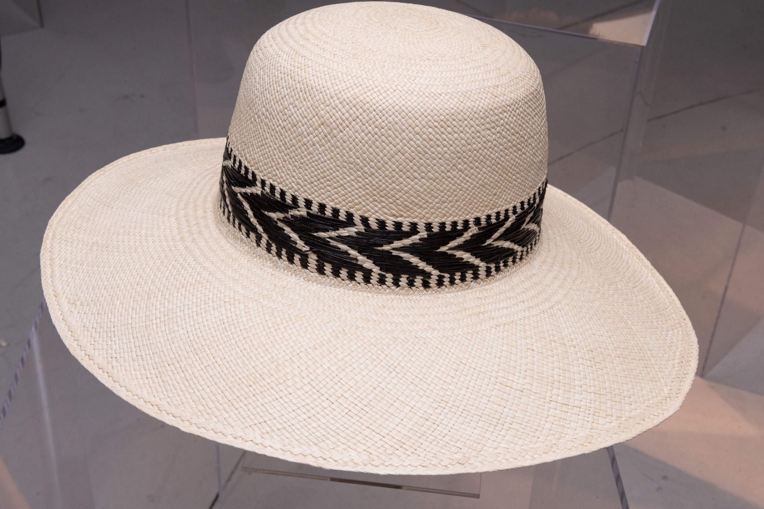 Borsalino  Spring 2023 Fashion Show 