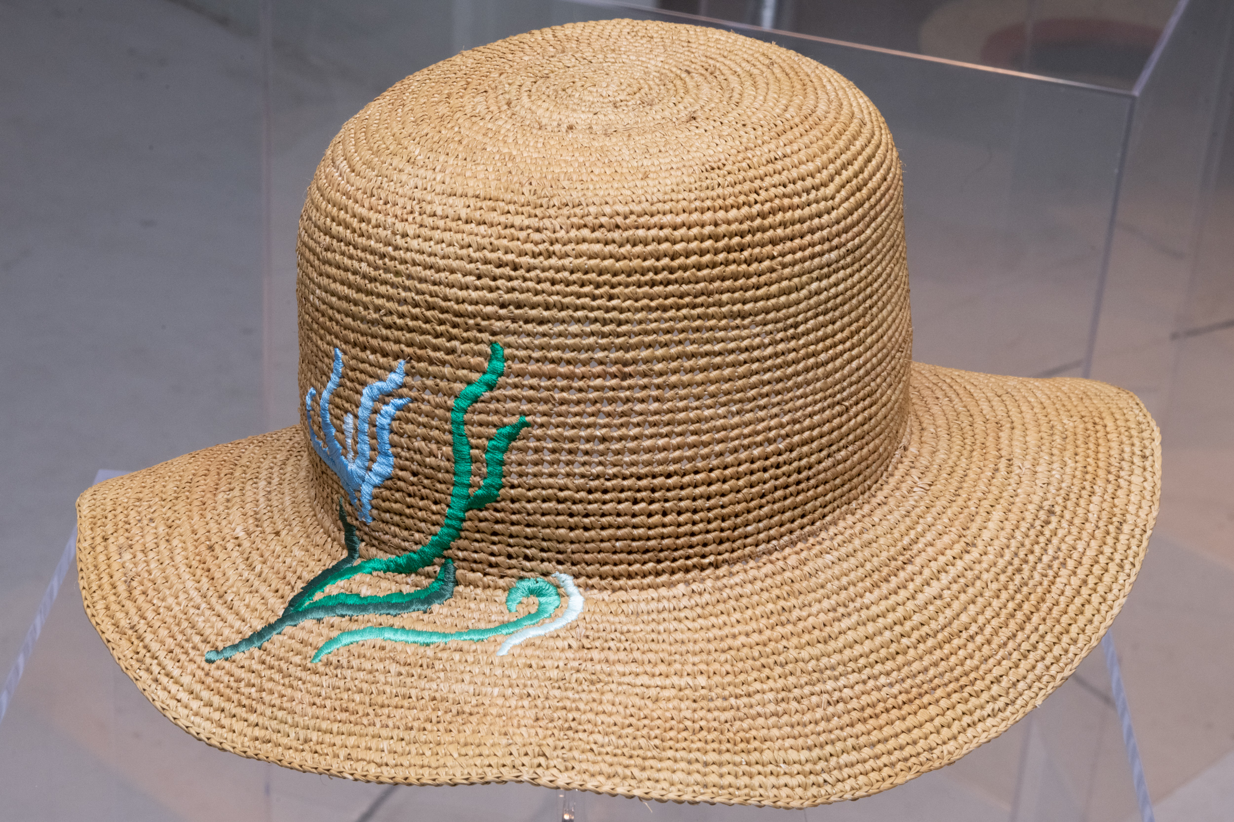 Borsalino  Spring 2023 Fashion Show 