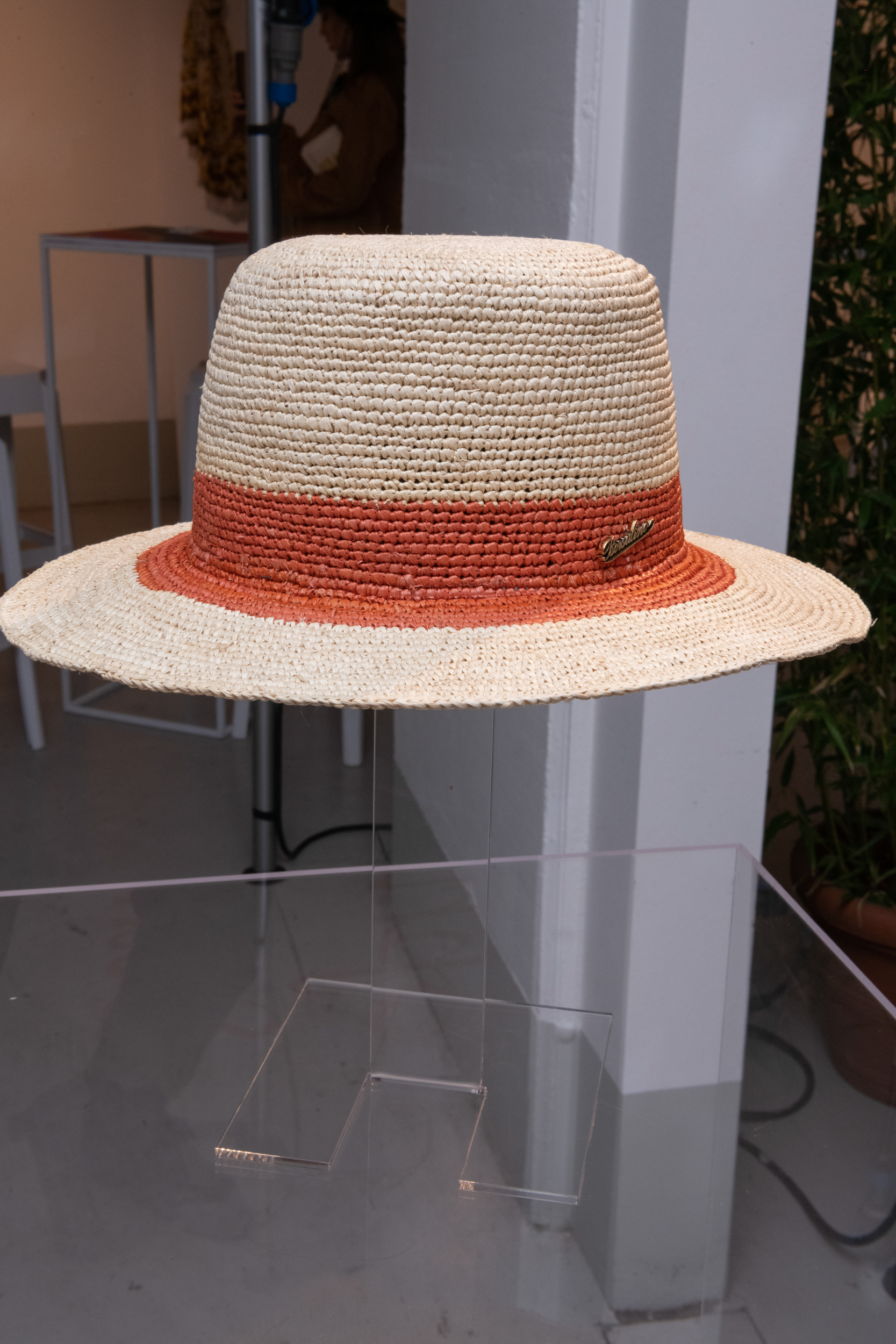 Borsalino  Spring 2023 Fashion Show 