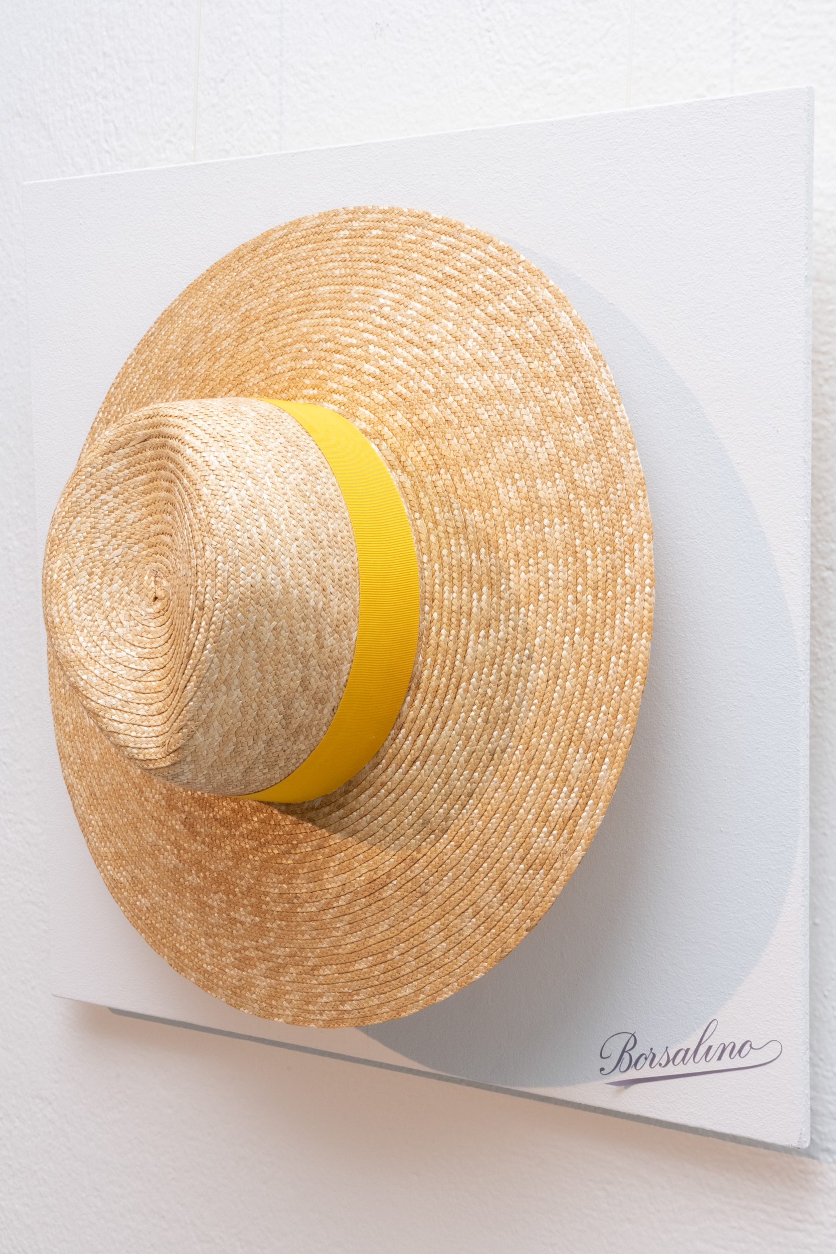 Borsalino  Spring 2023 Fashion Show 