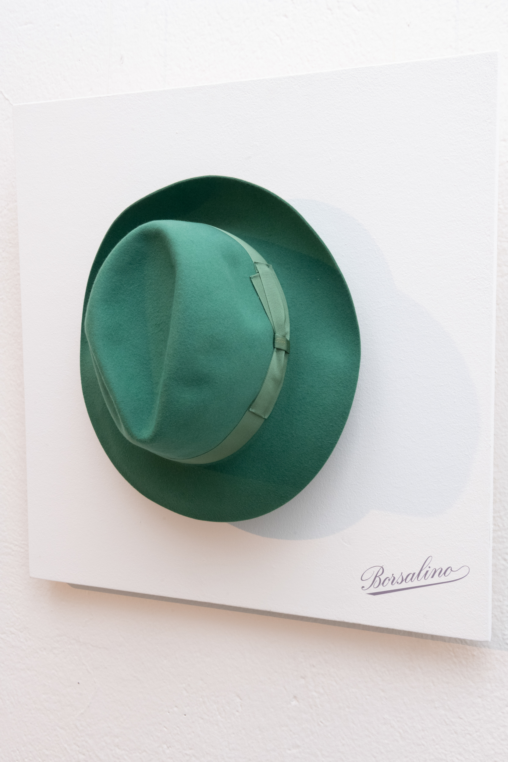 Borsalino  Spring 2023 Fashion Show 