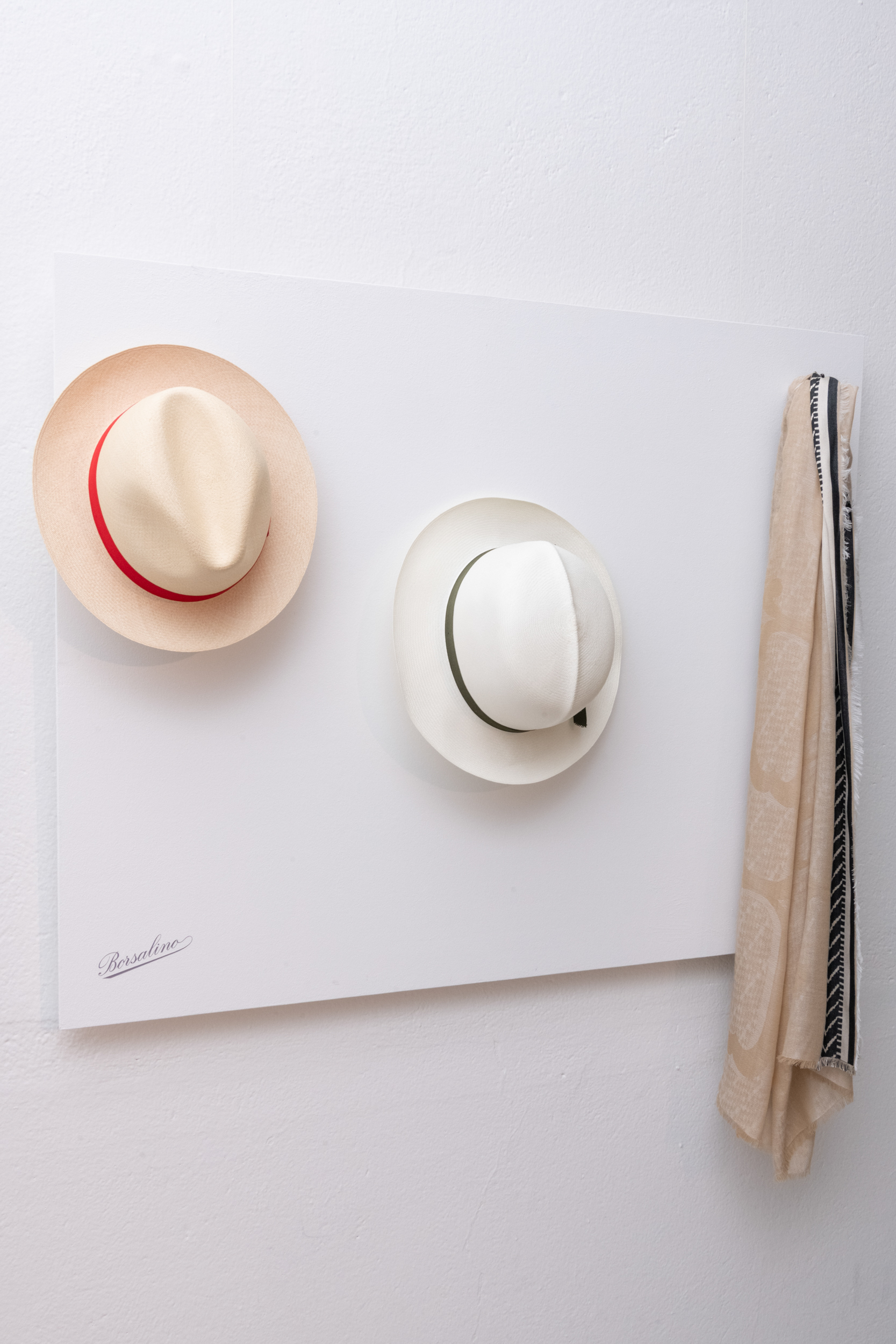 Borsalino  Spring 2023 Fashion Show 