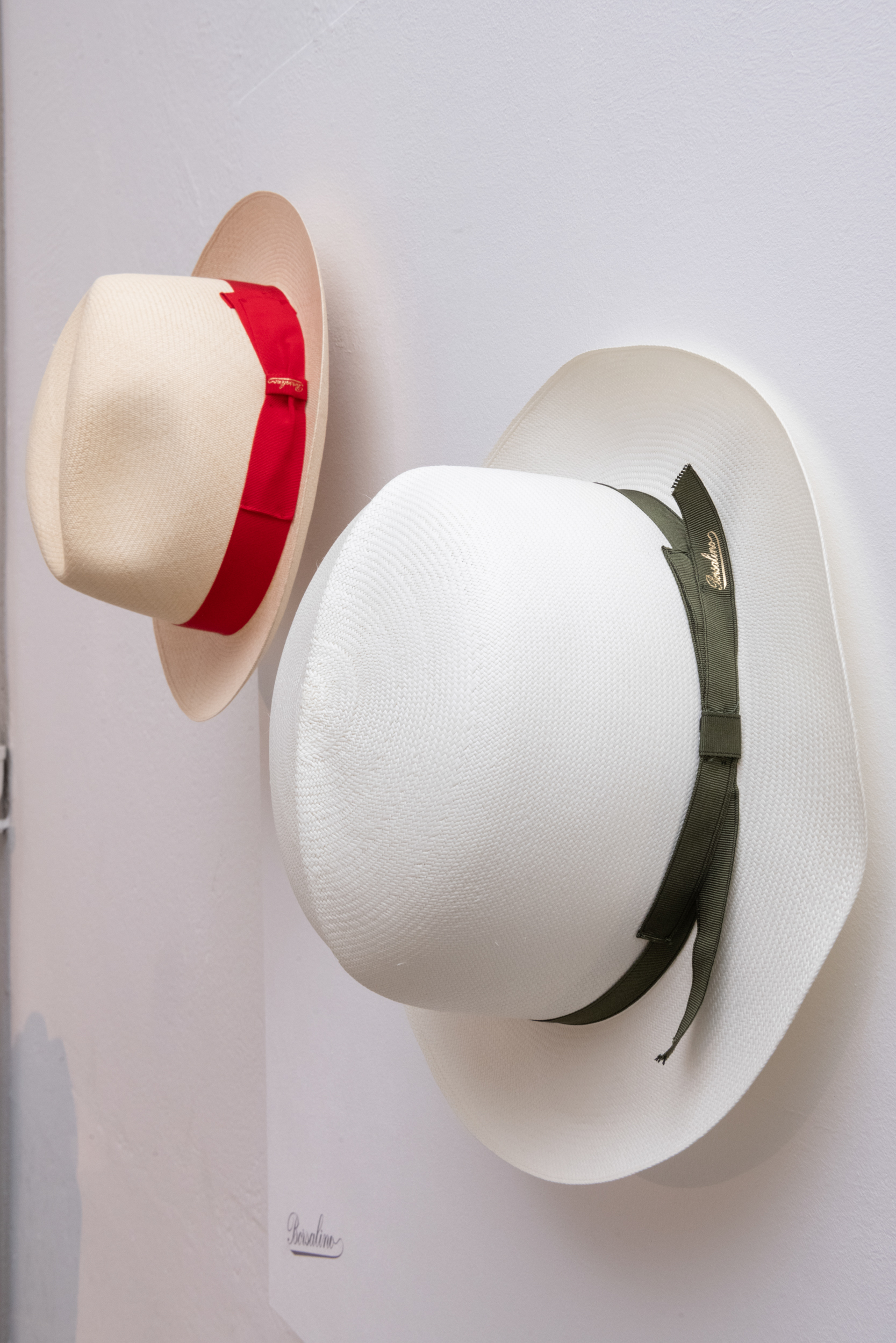 Borsalino  Spring 2023 Fashion Show 