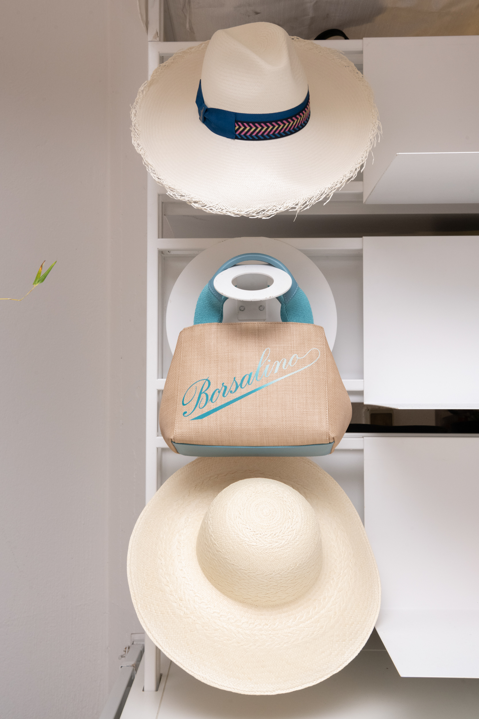 Borsalino  Spring 2023 Fashion Show 