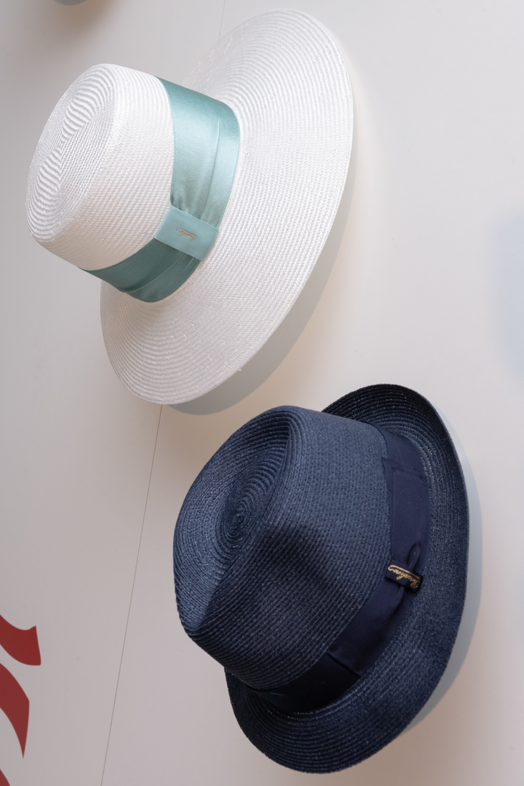 Borsalino  Spring 2023 Fashion Show 