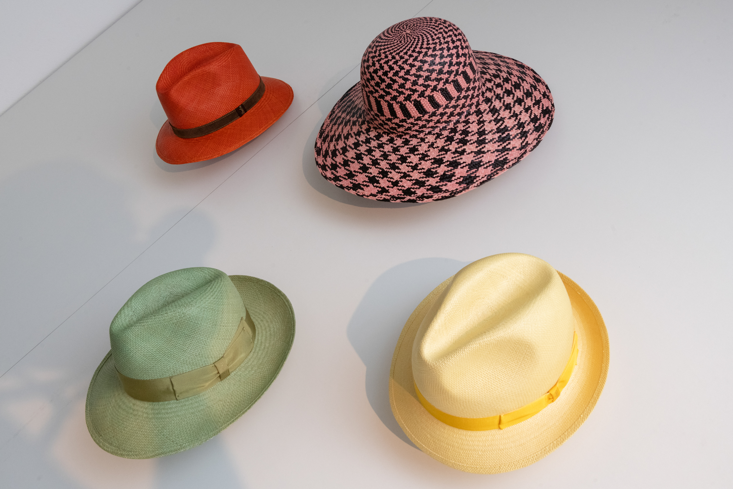 Borsalino  Spring 2023 Fashion Show 