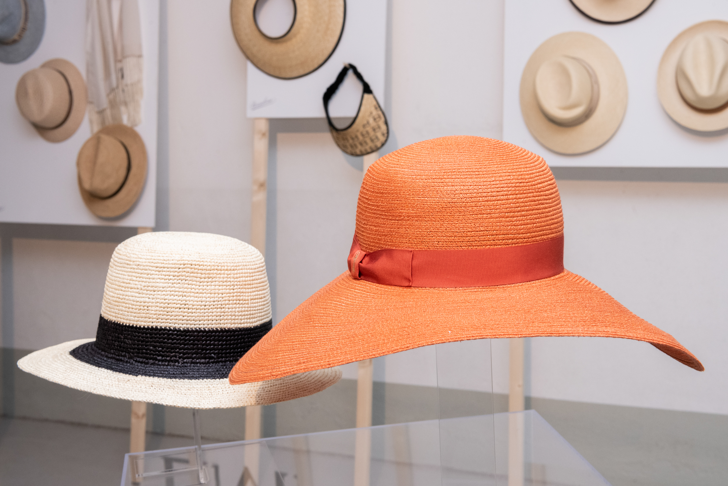 Borsalino  Spring 2023 Fashion Show 