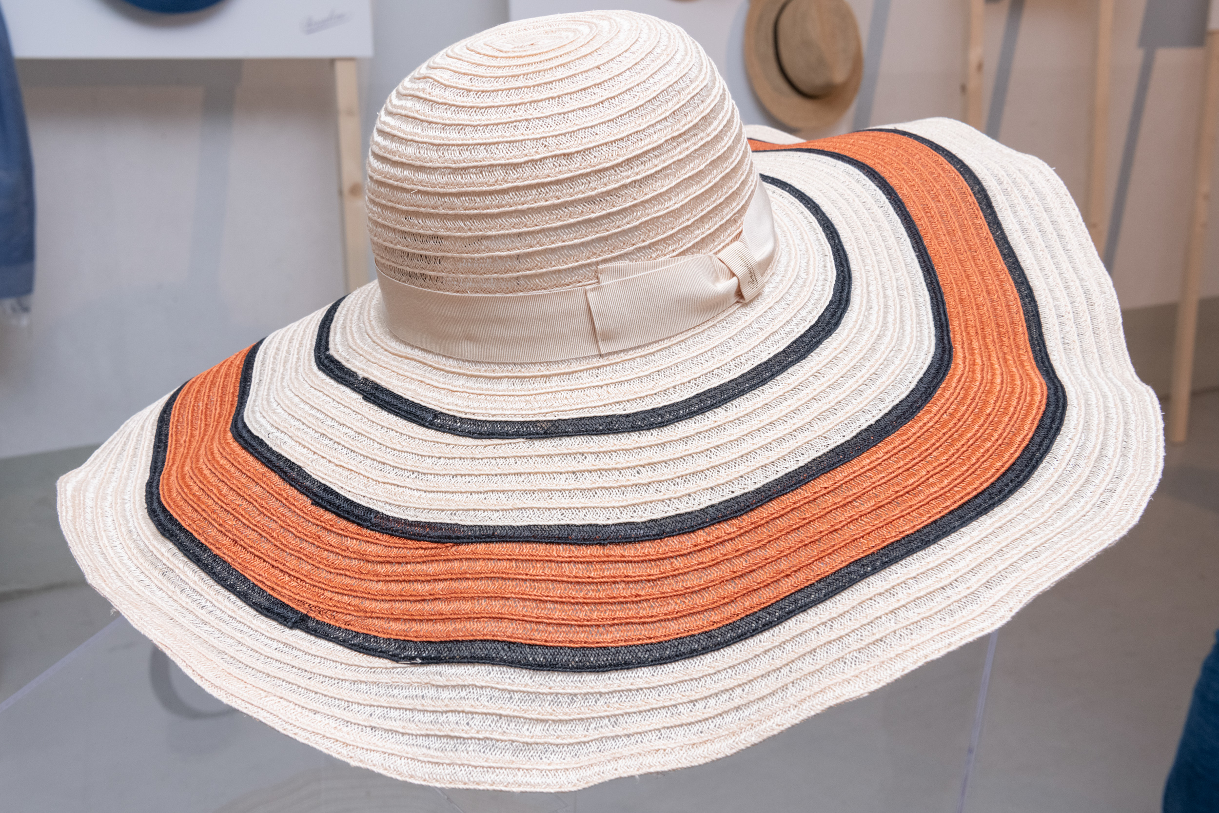 Borsalino  Spring 2023 Fashion Show 