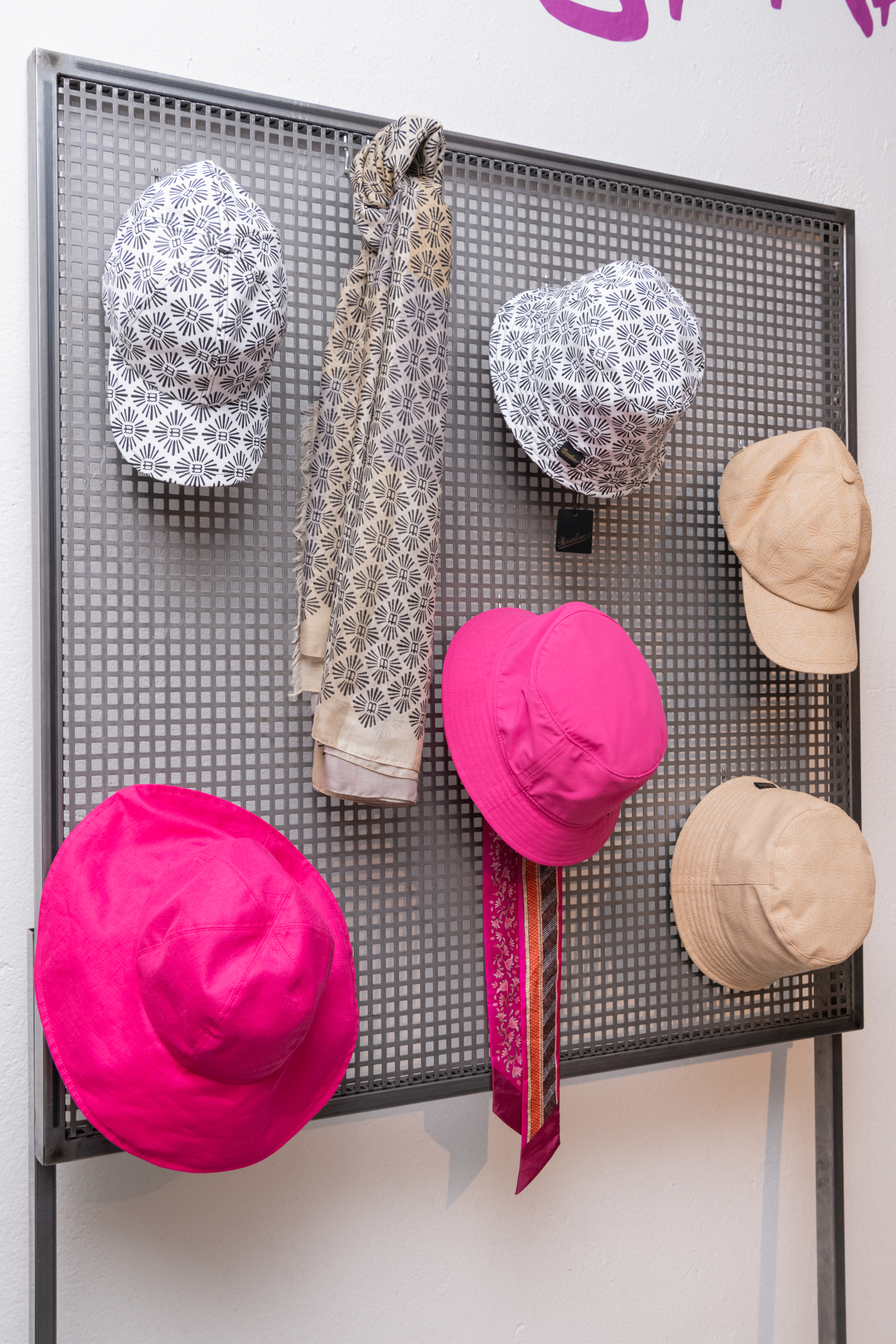 Borsalino  Spring 2023 Fashion Show 