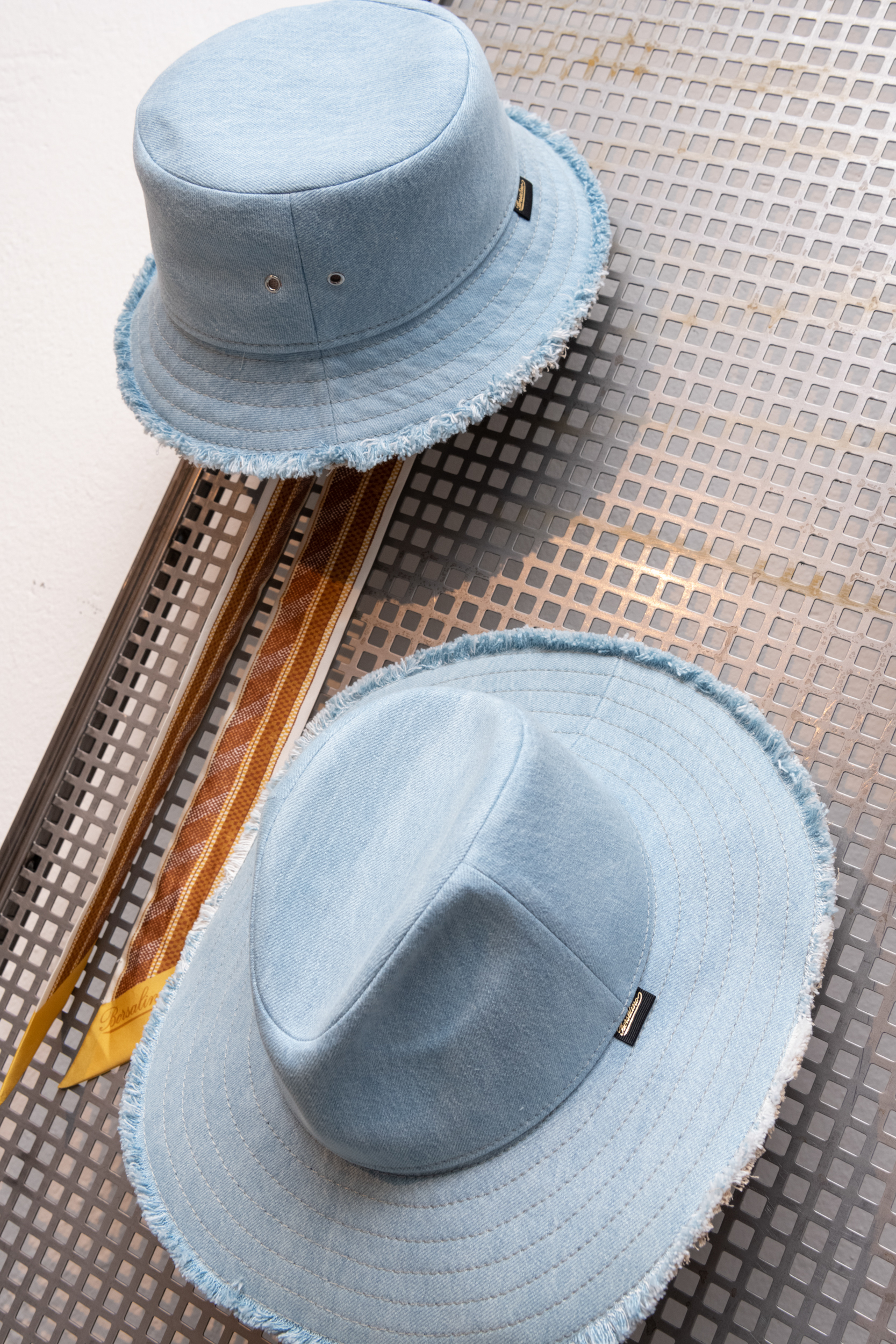 Borsalino  Spring 2023 Fashion Show 