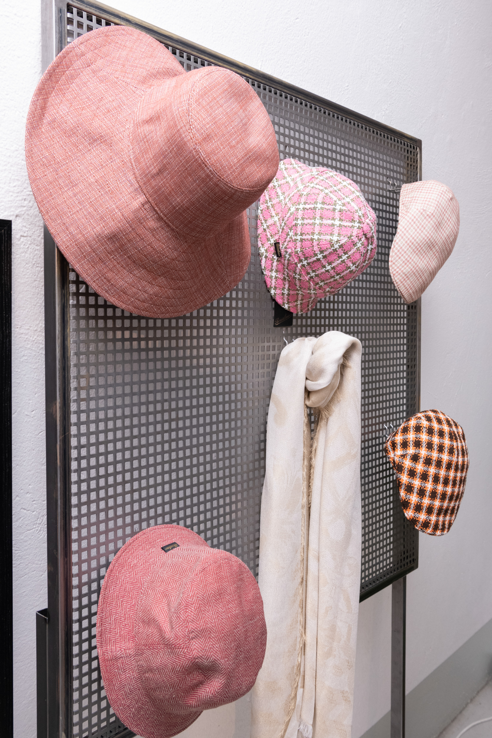 Borsalino  Spring 2023 Fashion Show 