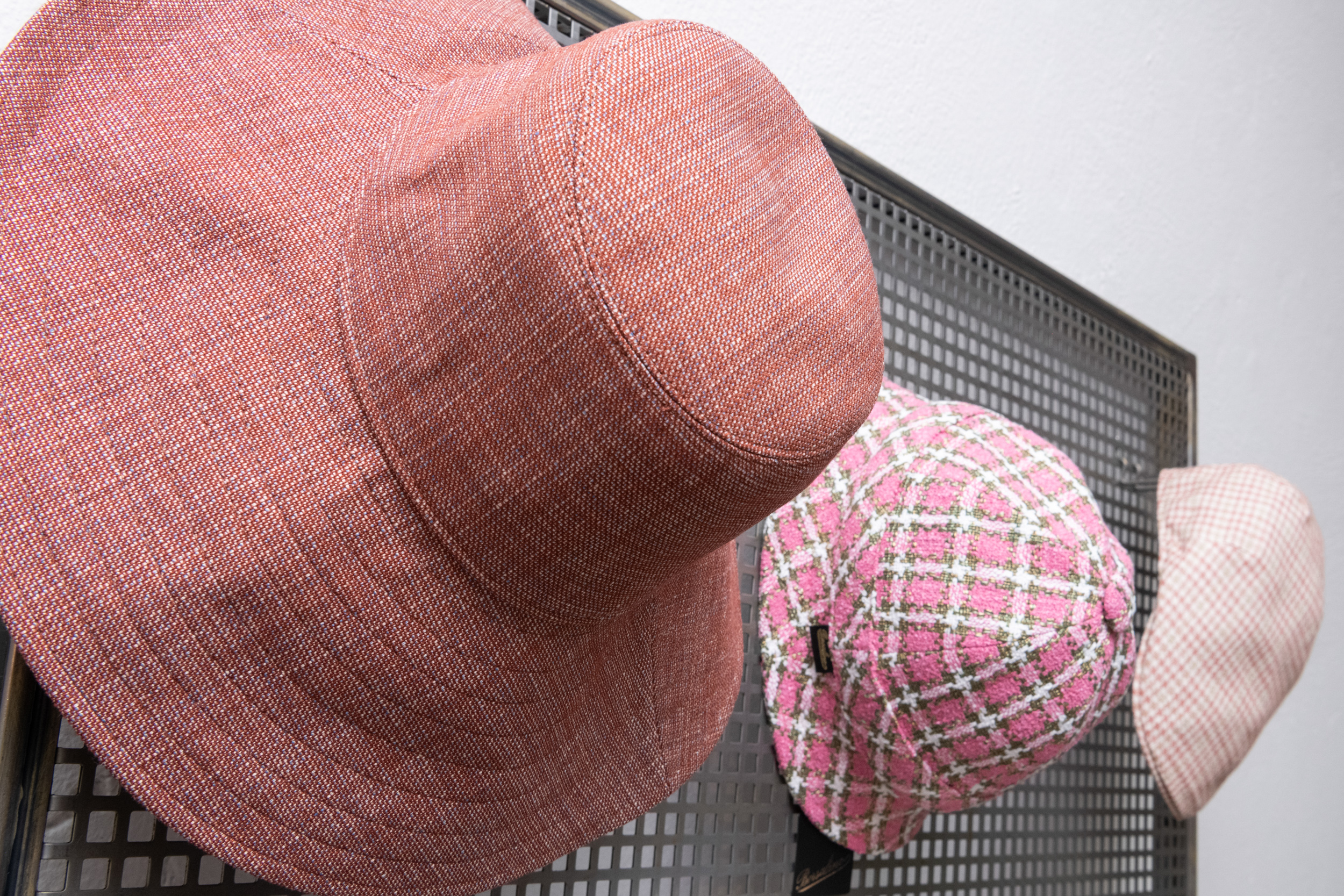 Borsalino  Spring 2023 Fashion Show 