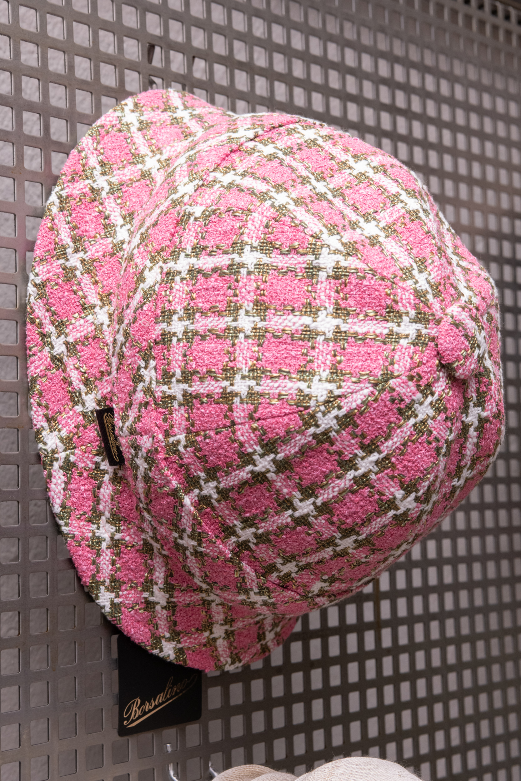 Borsalino  Spring 2023 Fashion Show 