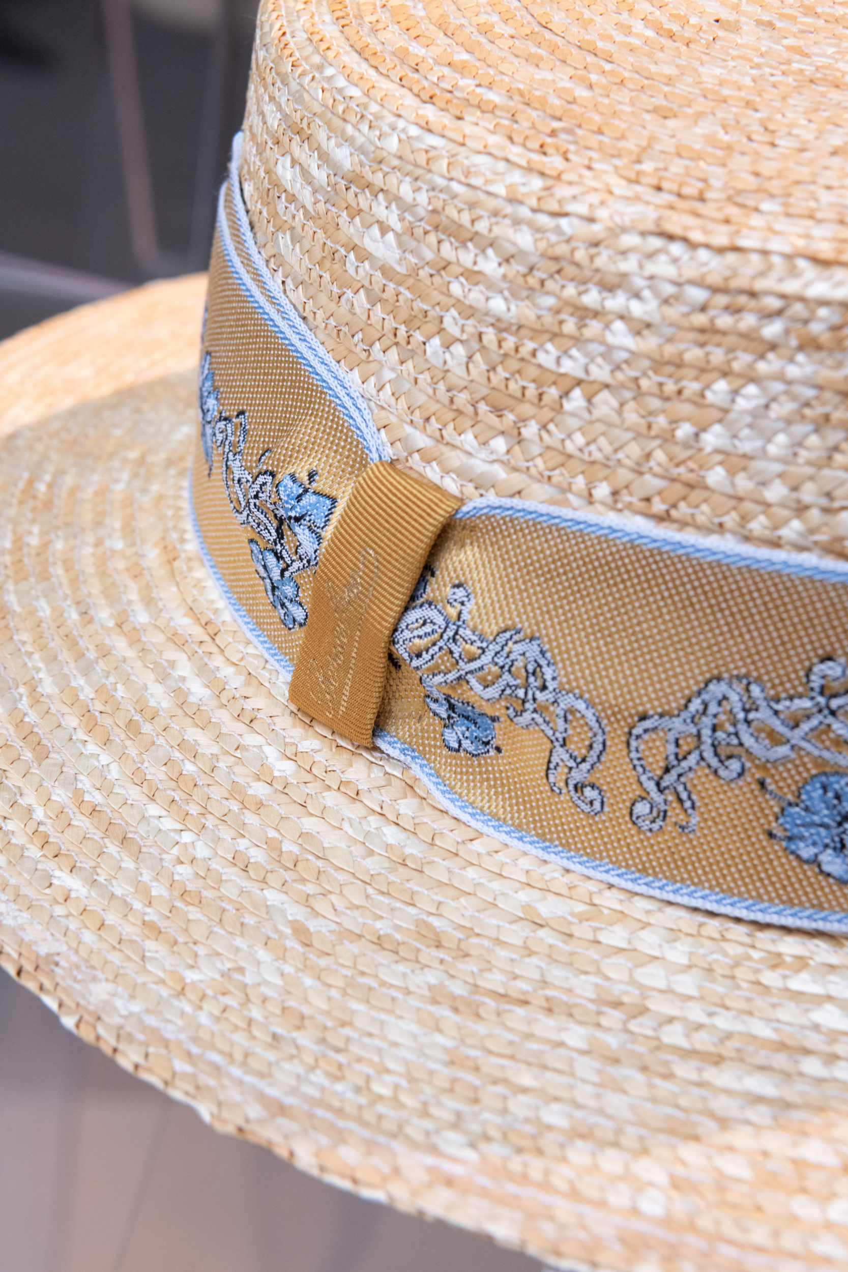 Borsalino  Spring 2023 Fashion Show 
