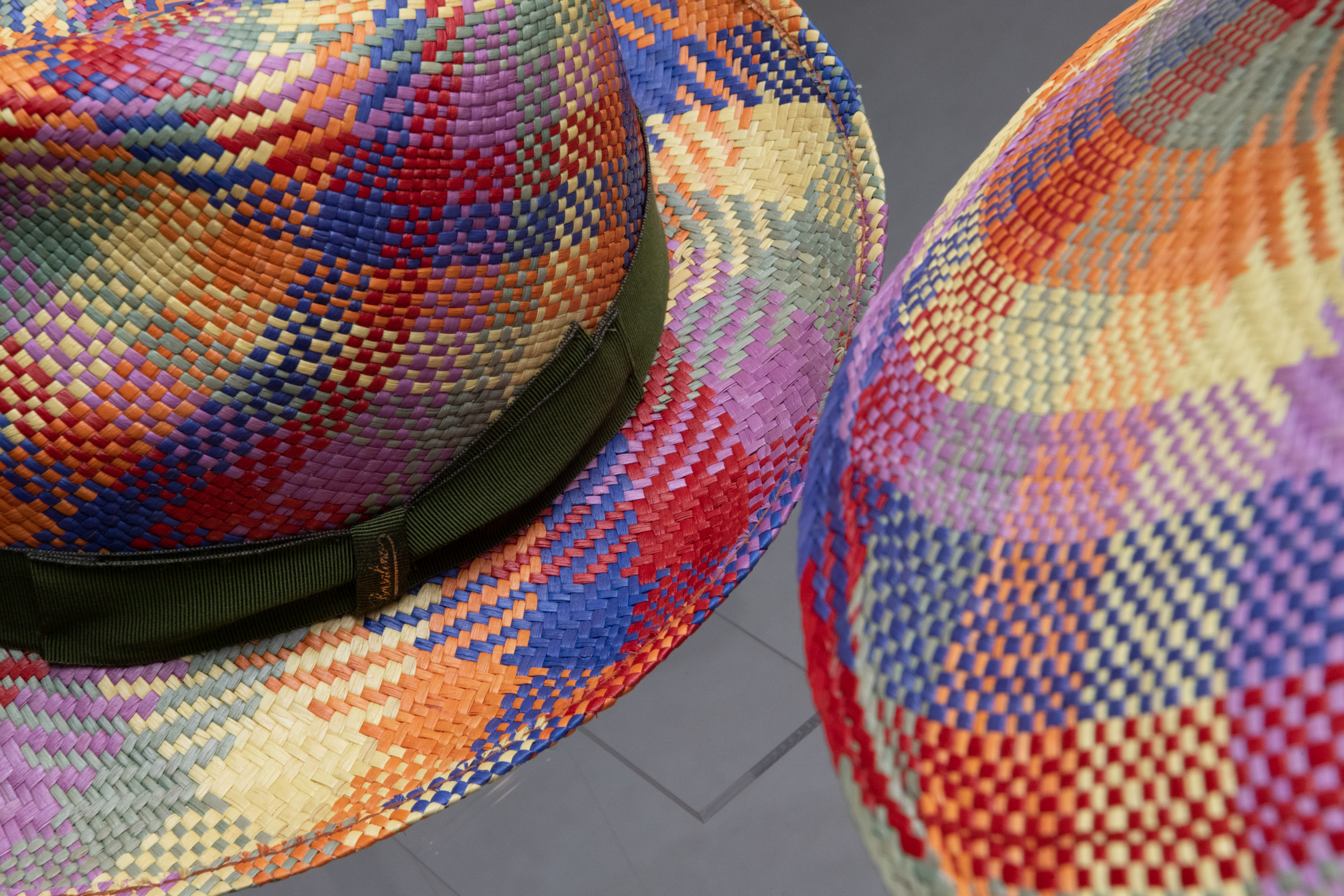 Borsalino  Spring 2023 Fashion Show 