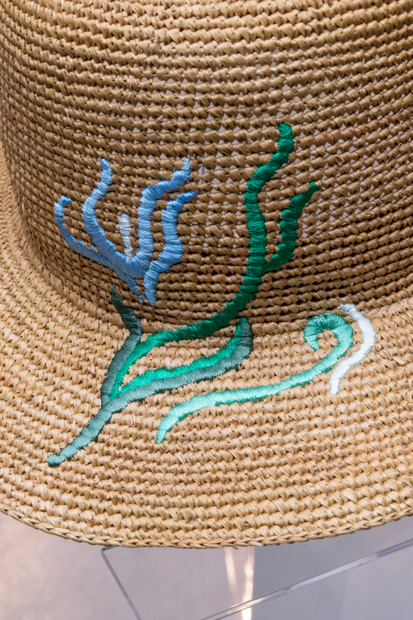 Borsalino  Spring 2023 Fashion Show 