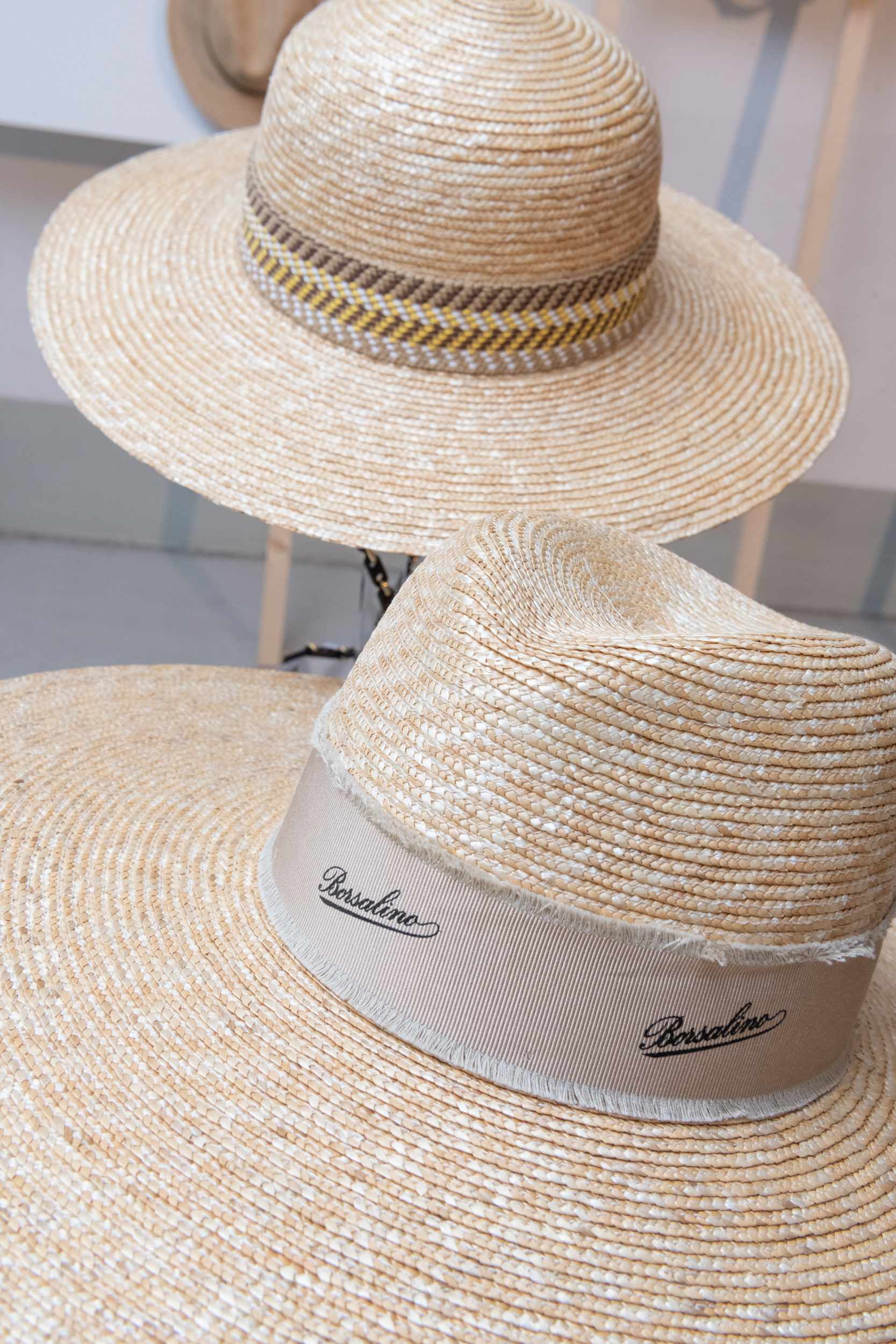 Borsalino  Spring 2023 Fashion Show 