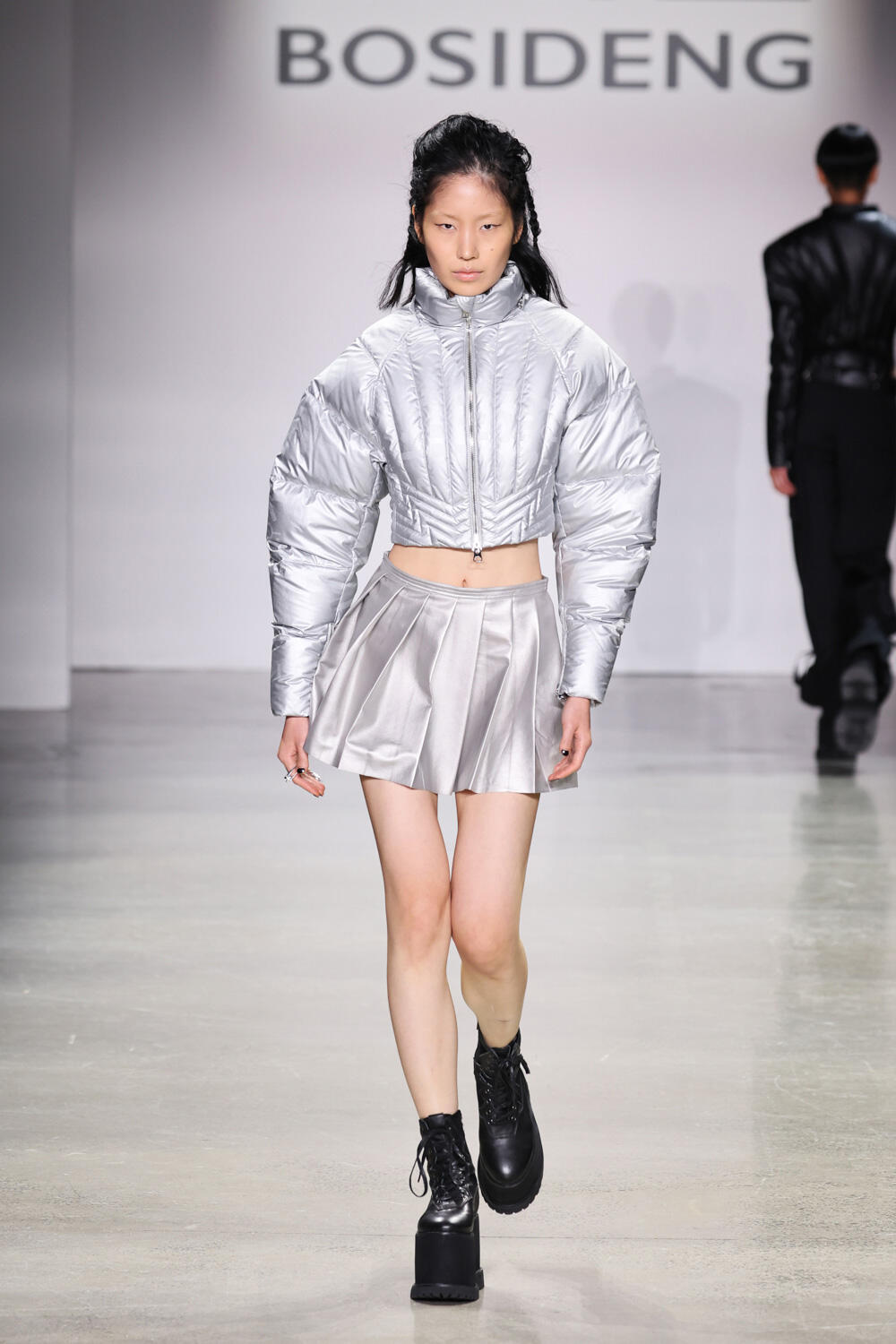 Bosideng Spring 2023 Fashion Show