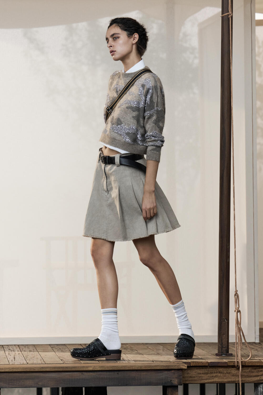 Brunello Cucinelli  Spring 2023 Fashion Show