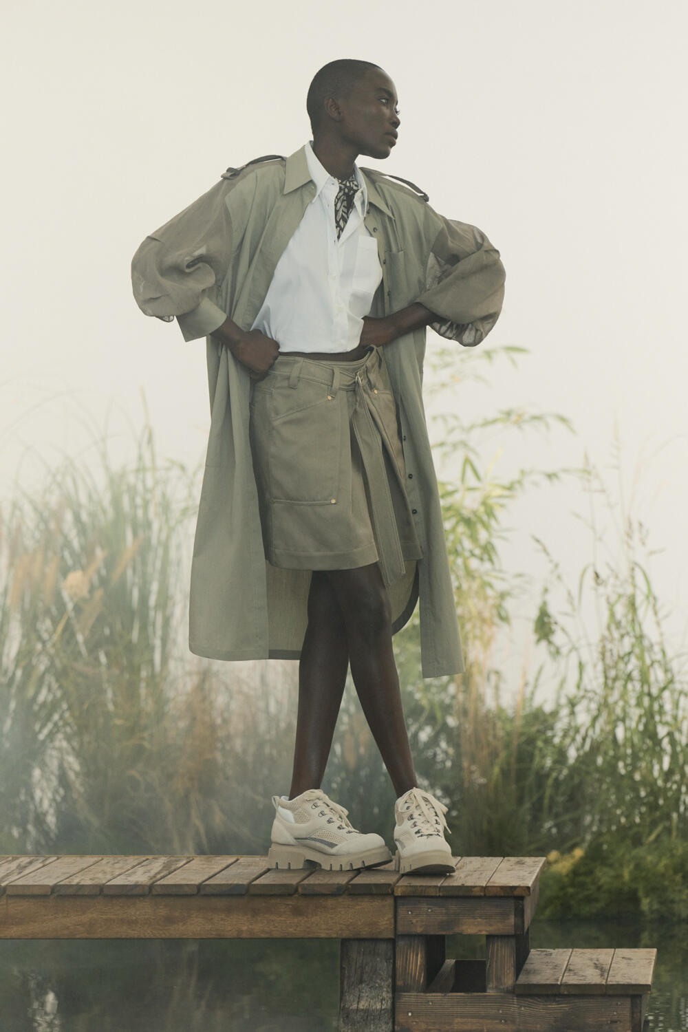 Brunello Cucinelli  Spring 2023 Fashion Show