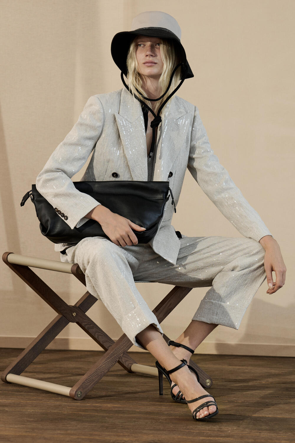 Brunello Cucinelli  Spring 2023 Fashion Show